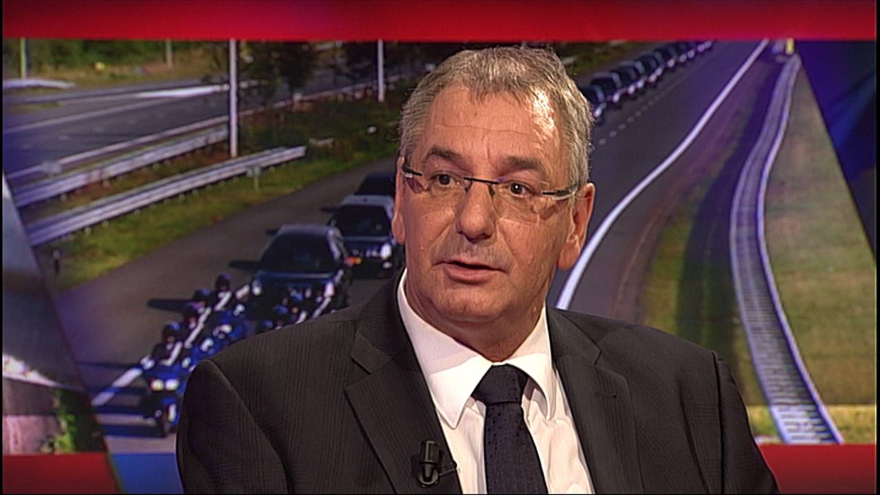 Harry Crielaars van Slachtofferhulp