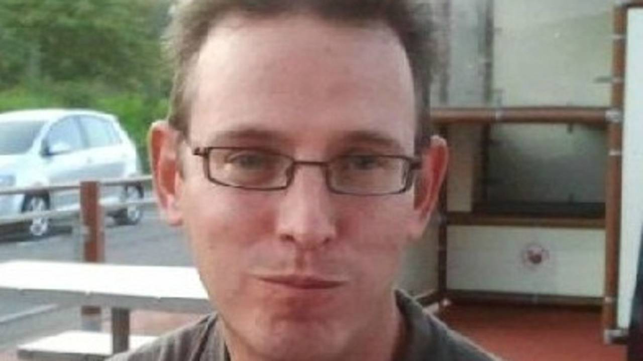 Wilfred Buijs. (foto: Politie)