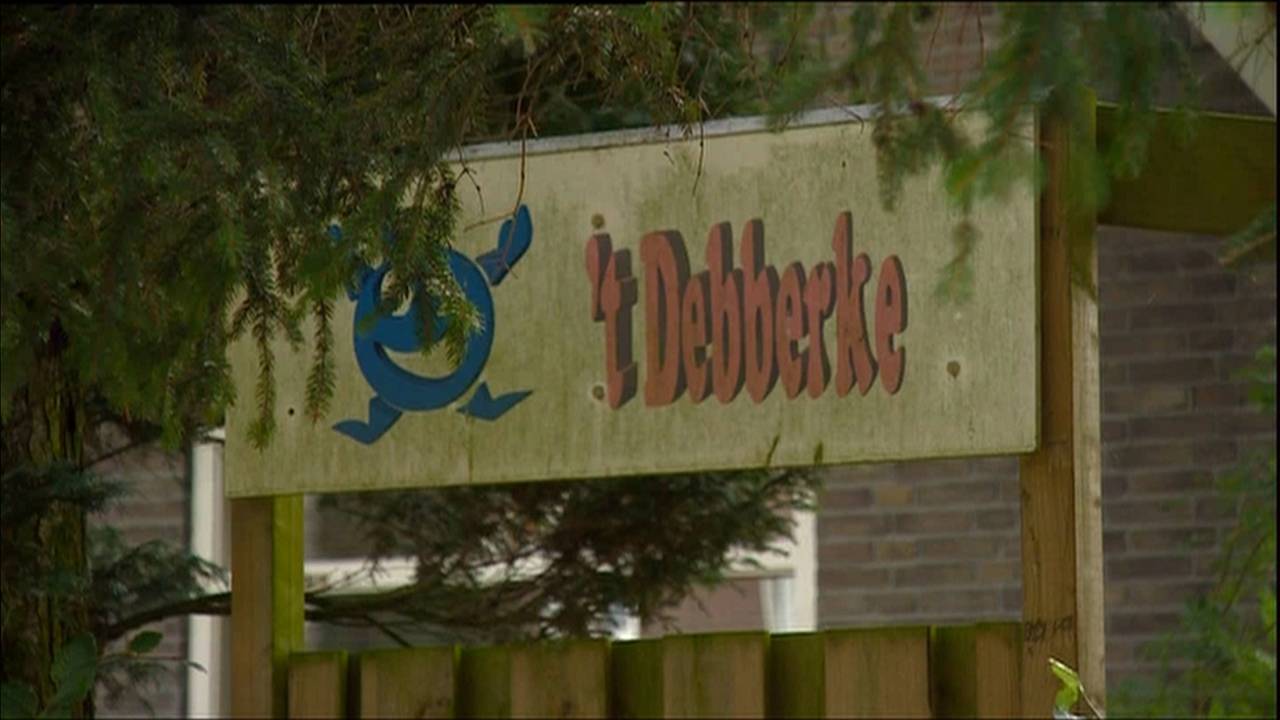 Geen zaak tegen 't Debberke