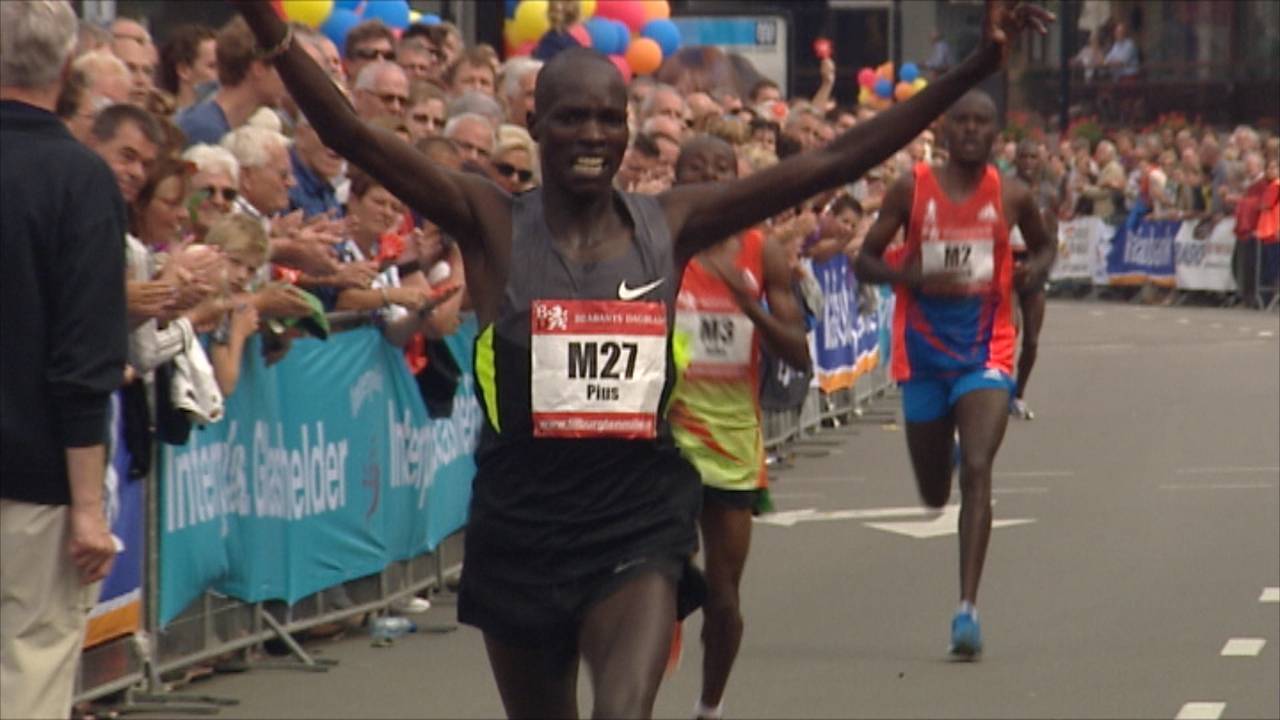 Toptijden in Tilburg?