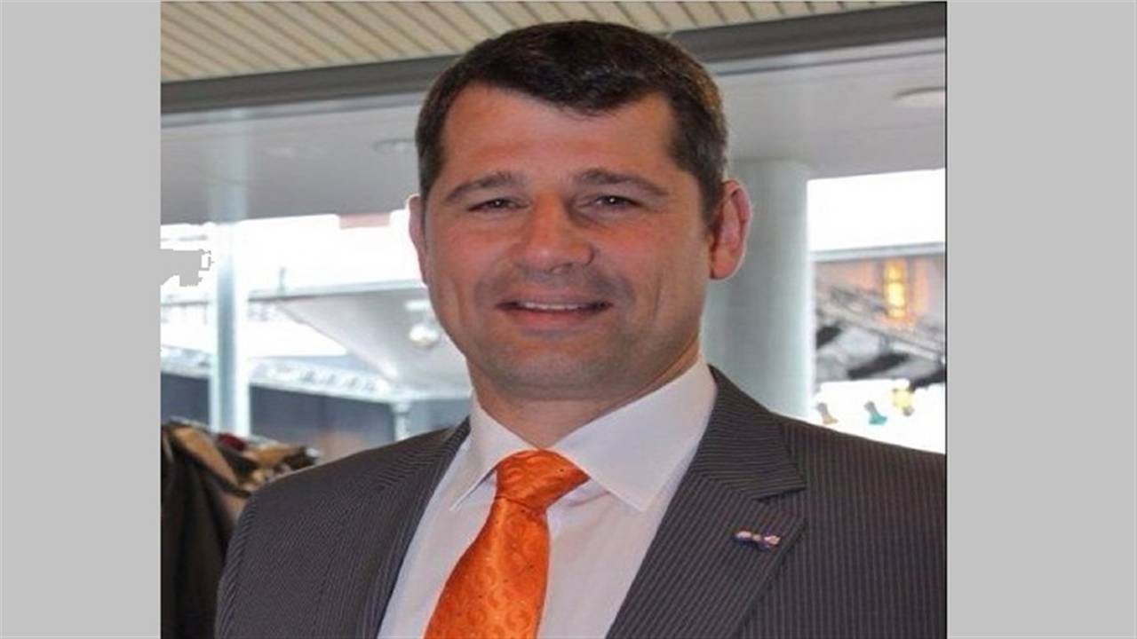 Erik Ronnes (Foto: Erik Ronnes / Twitter)