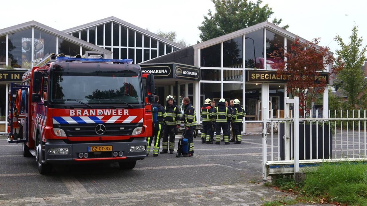 Hennepkwekerij in pand WoonArena Schijndel