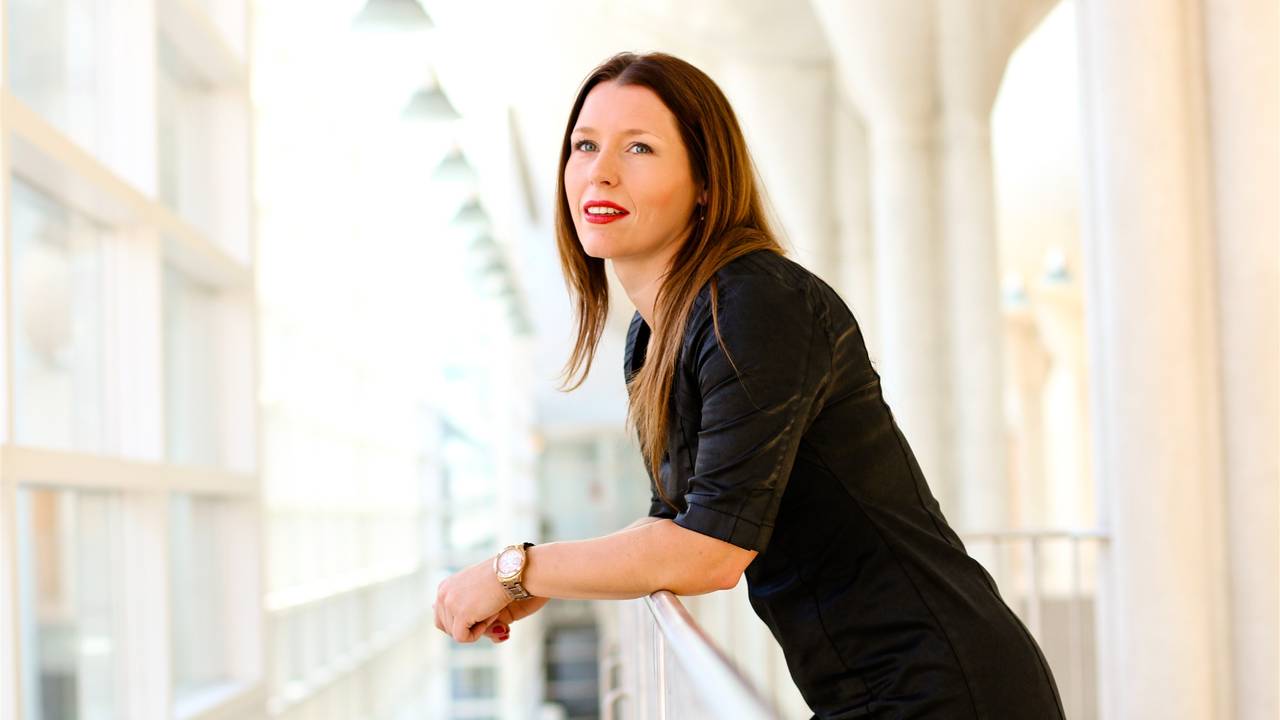 Snelle advocate Kim Troeijen