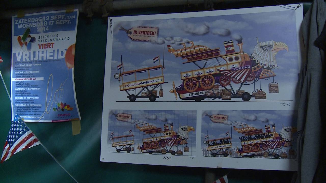 Het ontwerp van buurtschap 'Hazestraat'