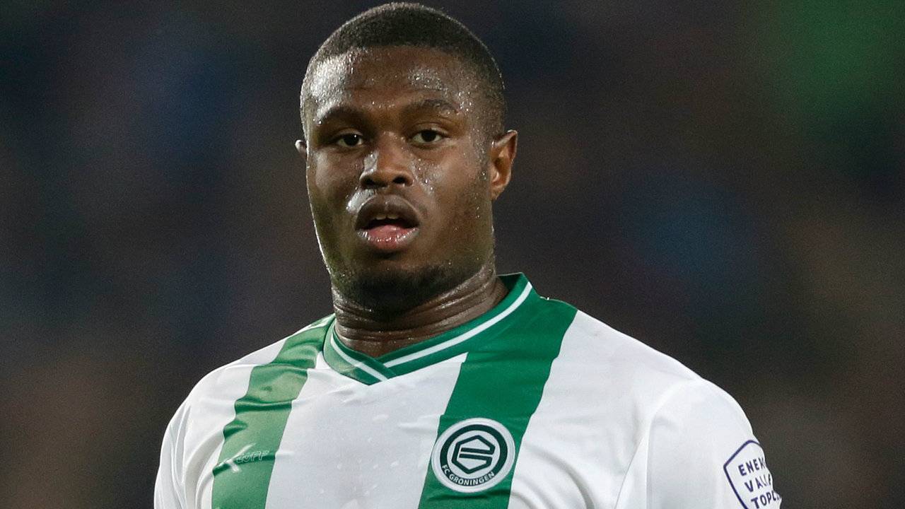 Genero Zeefuik gaat voor Willem II spelen (foto: VI images)