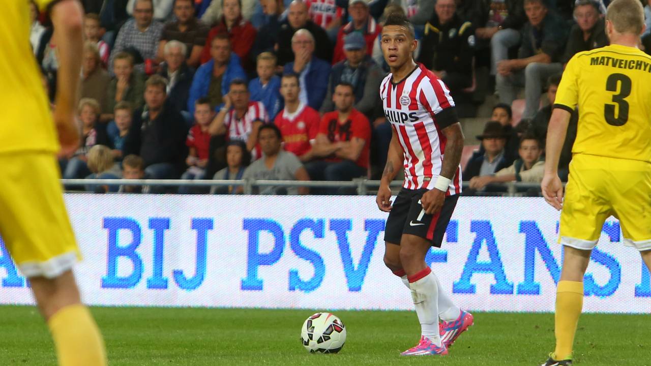 Memphis Depay