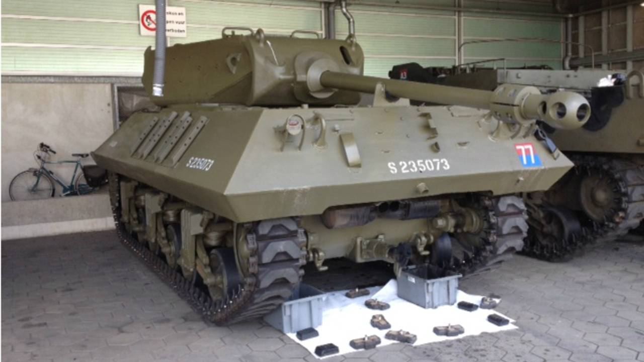 70 jaar geleden eerste militairen in Borkel en Schaft