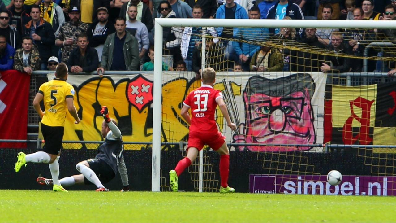 Jelle ten Rouwelaar naar PEC? 