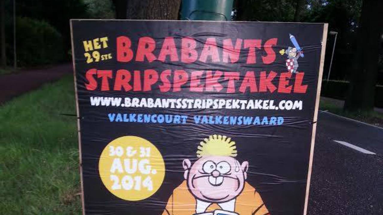 Mysterie rond reclameborden opgelost