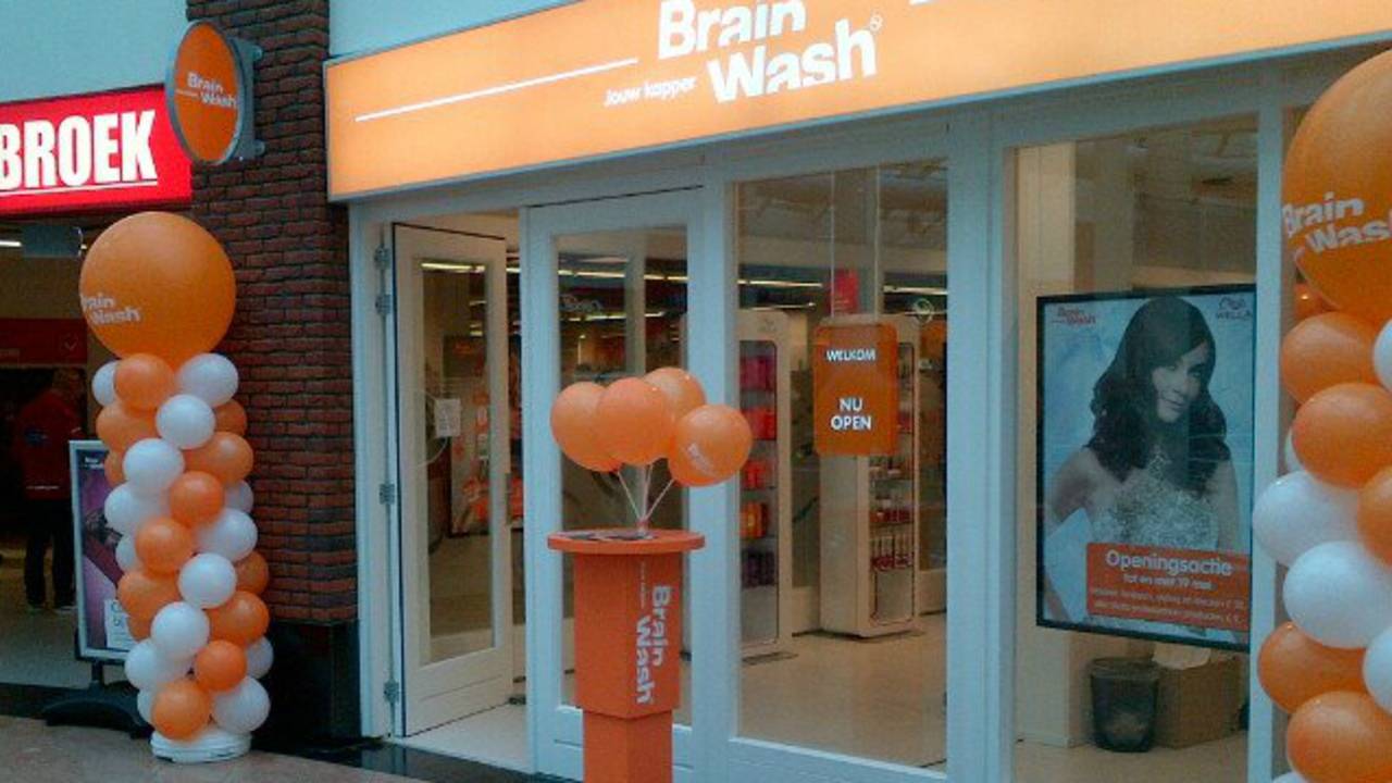 Brainwash Den Bosch gaat fuseren