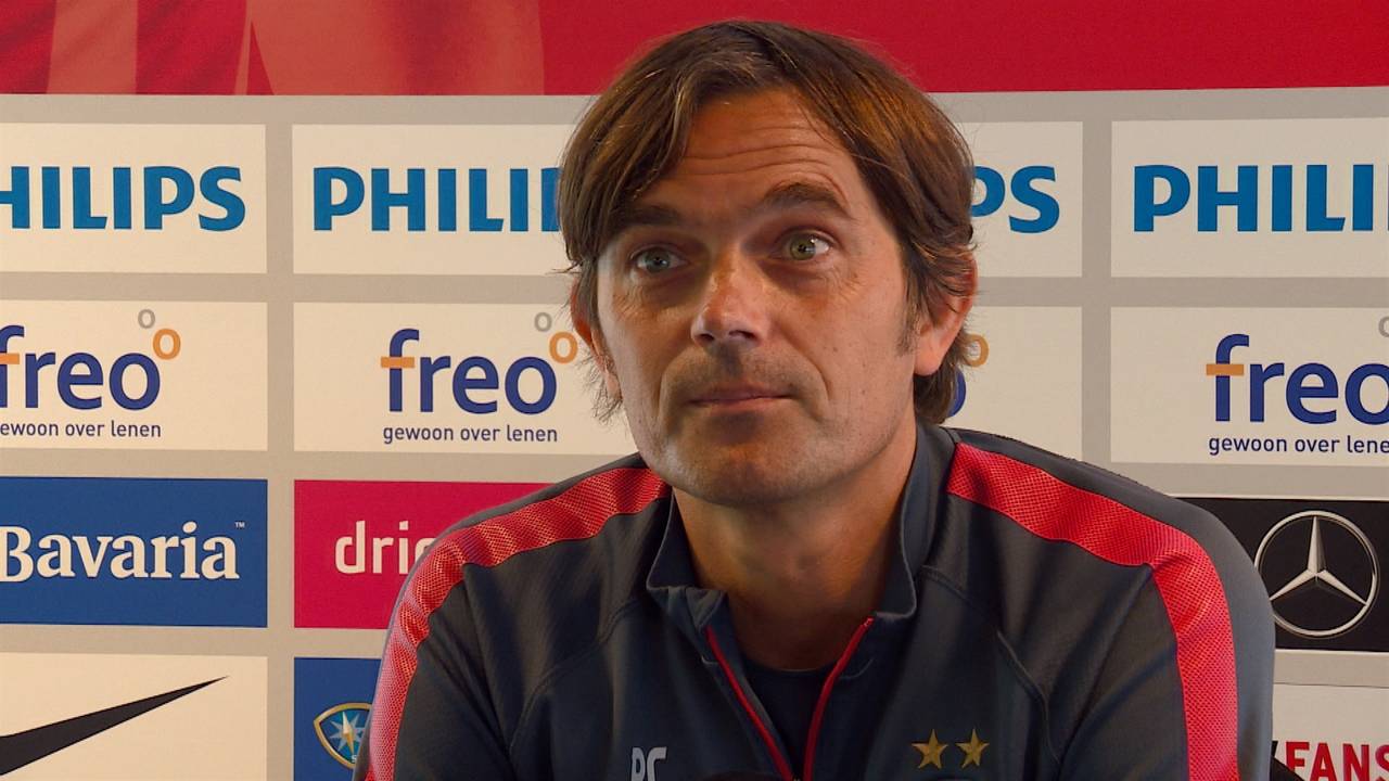 PSV tegen Cambuur alleen tevreden met drie punten