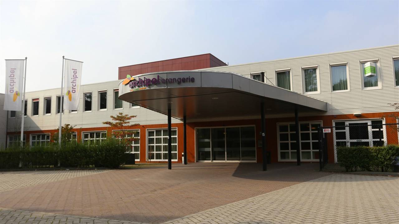 In De Orangerie worden binnenkort 700 asielzoekers gevestigd