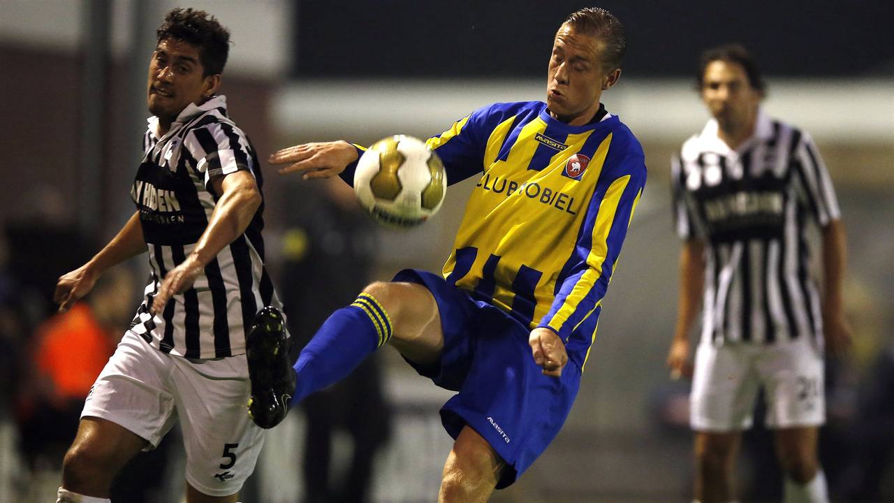Kevin van Veen (foto: VI Images)