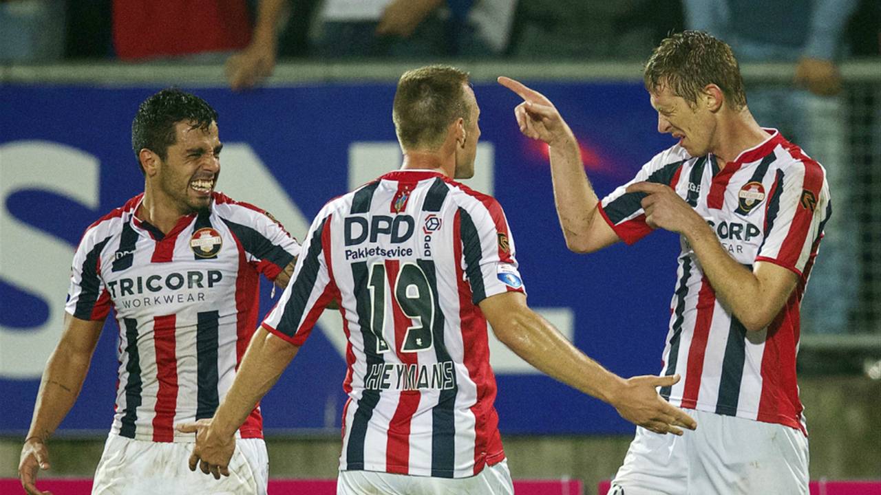 Robert Braber verkast naar Helmond Sport.