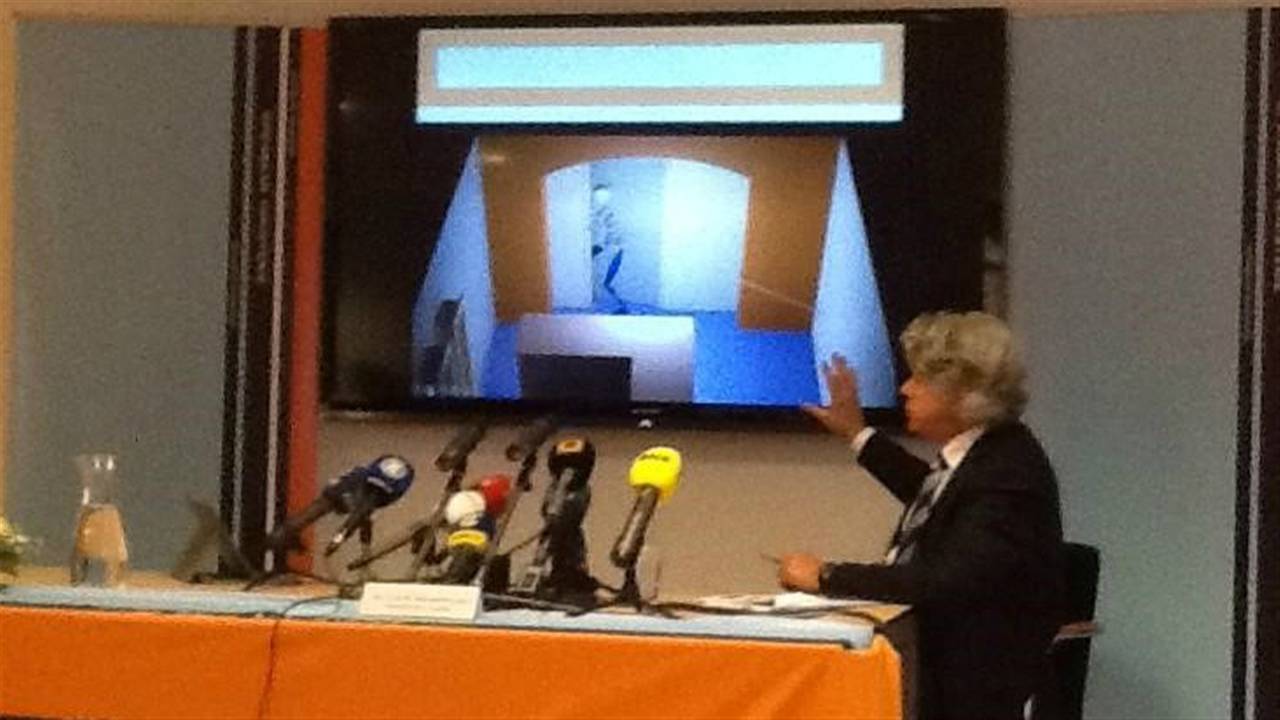 Het Openbaar Ministerie vindt dat er sprake is van noodweer