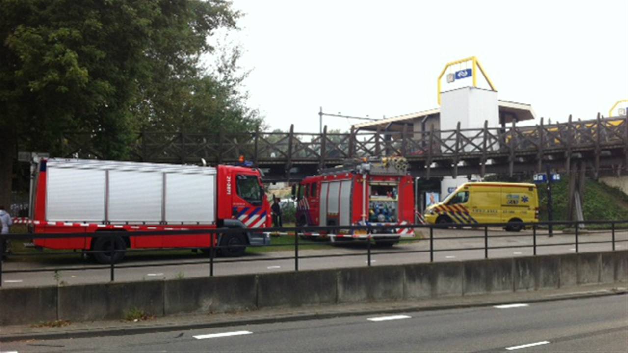 Geen treinen tussen Den Bosch en Oss (Foto: Paul Post)
