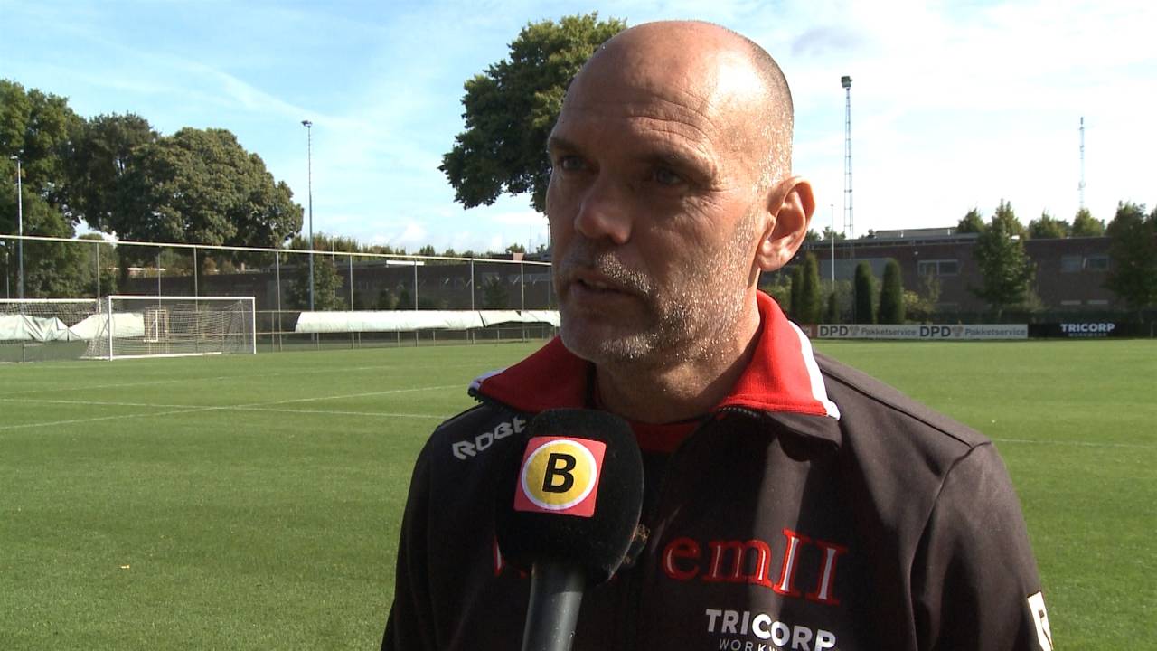 Jurgen Streppel: 'Willem II kan van iedereen winnen'