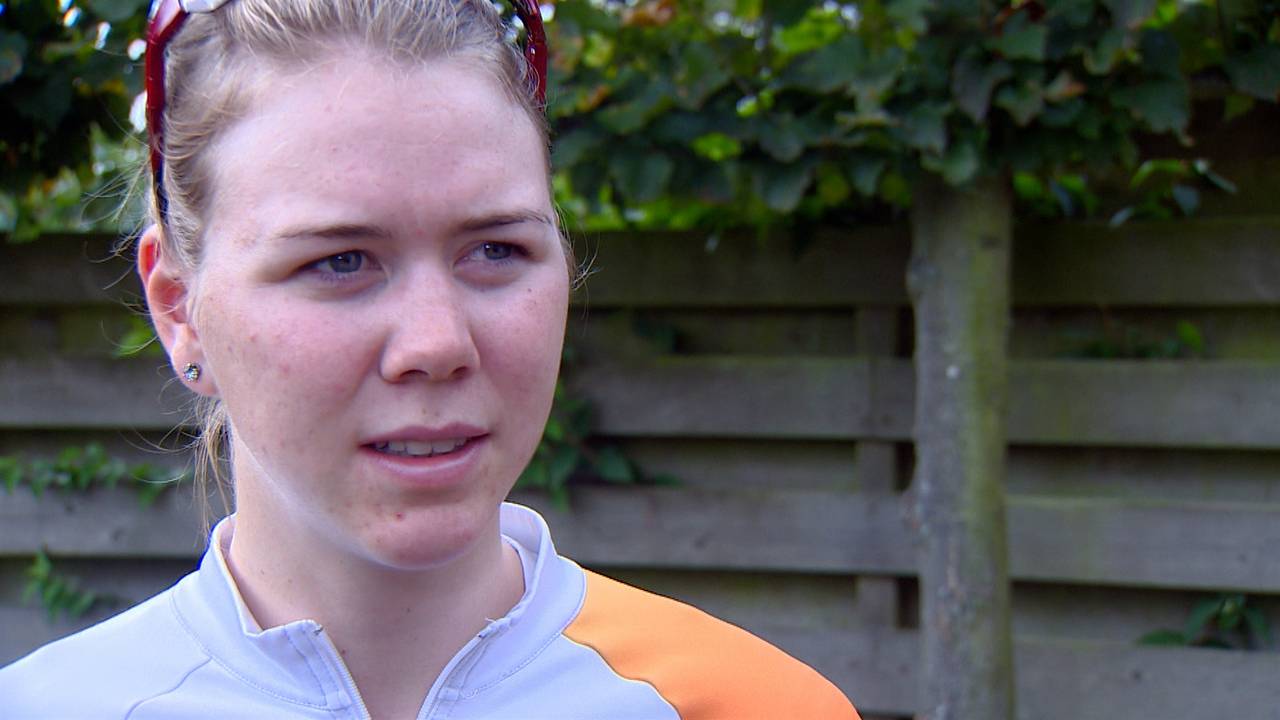 Thalita de Jong gaat knechten voor Marianne Vos