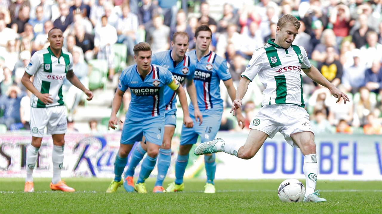 Michael de Leeuw tekent bij Chicago Fire, voetballer volgt ...