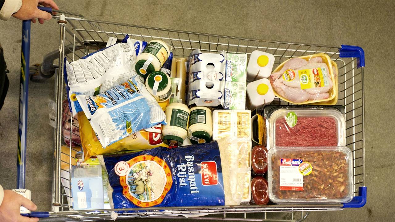 Drie supermarktdieven opgepakt in Son