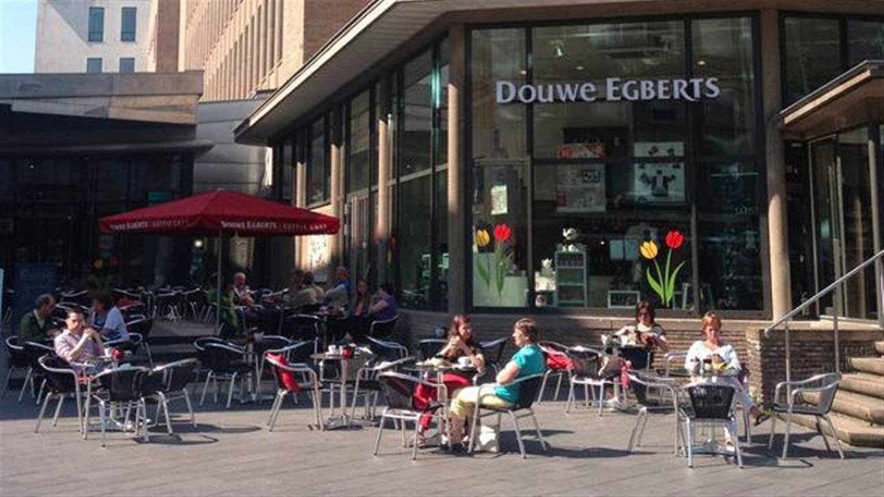 Vestiging Douwe Egberts Eindhoven  (bron: Douwe Egberts Eindhoven / Facebook)