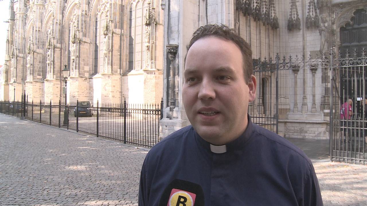 Patrick Kuis worstelde met zijn roeping en het celibaat