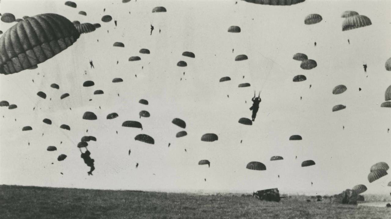 Bevrijding van Brabant (archiefbeeld)