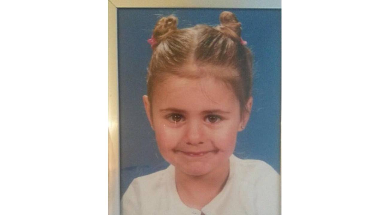 De vermiste Jayda (4) uit Berghem