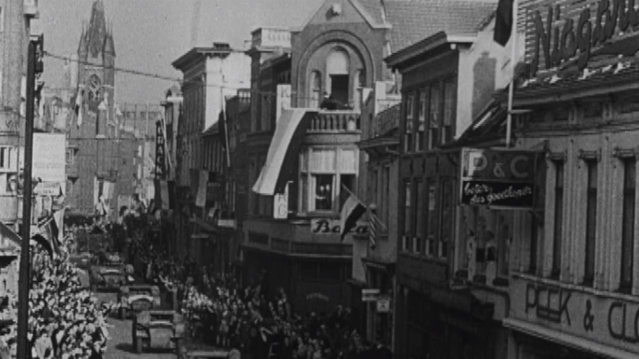 De bevrijding van Eindhoven