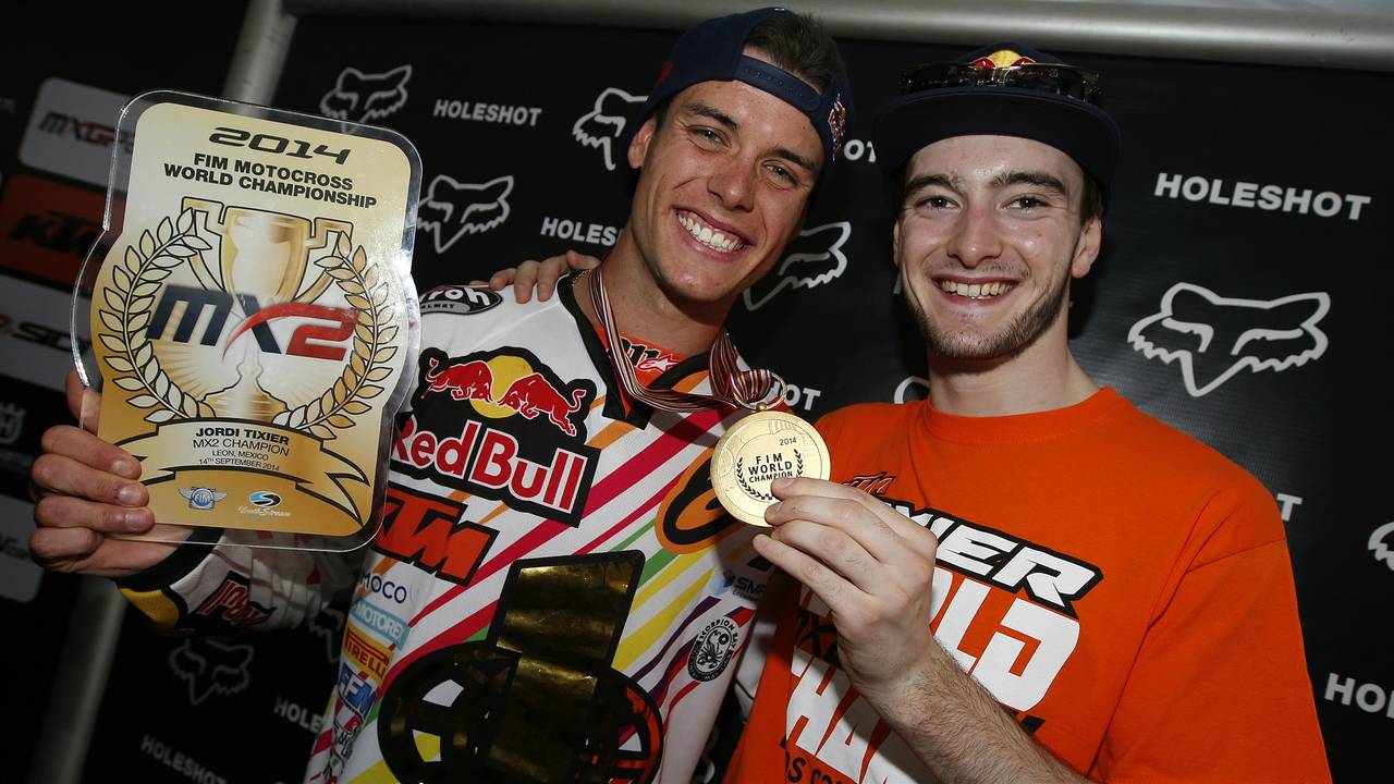 Jeffrey Herlings (Foto: R. Archer)