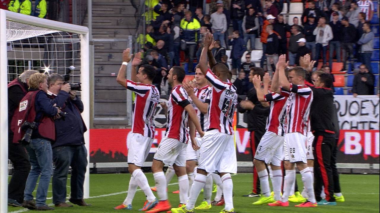 Bierverbod tijdens de derby Willem II-NAC Breda