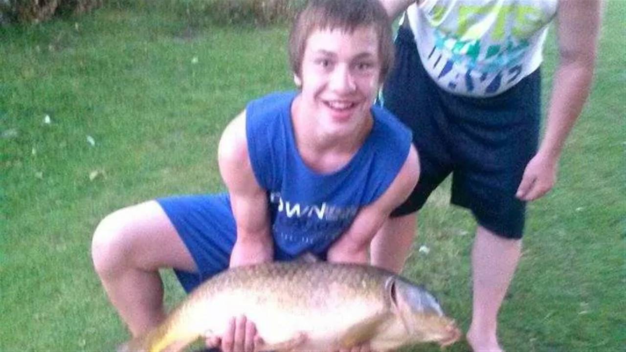 Kevin wordt weer vermist