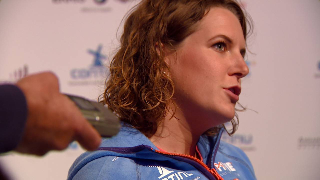 Baanrecord Ireen Wust geëvenaard