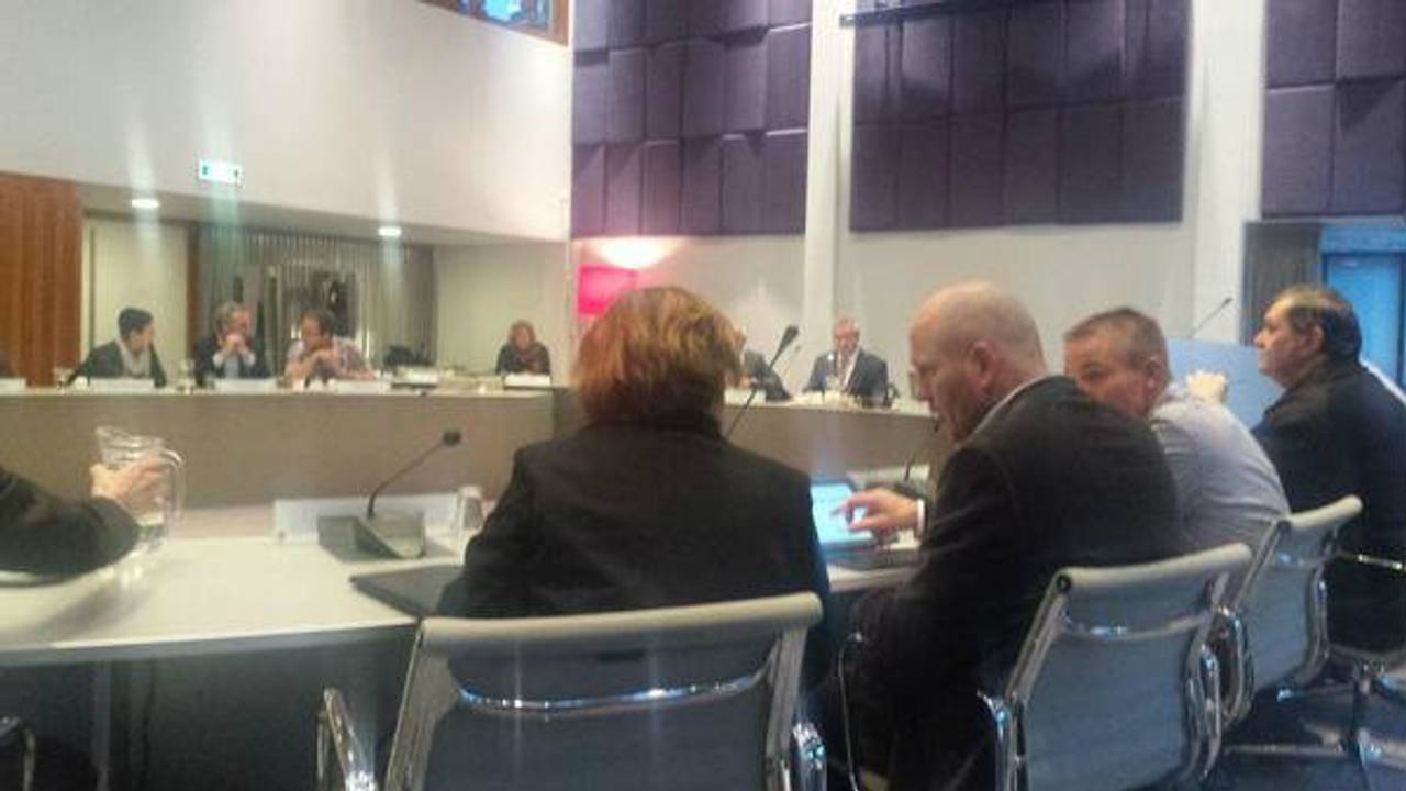 Raad Laarbeek wil verhaal Biemans horen