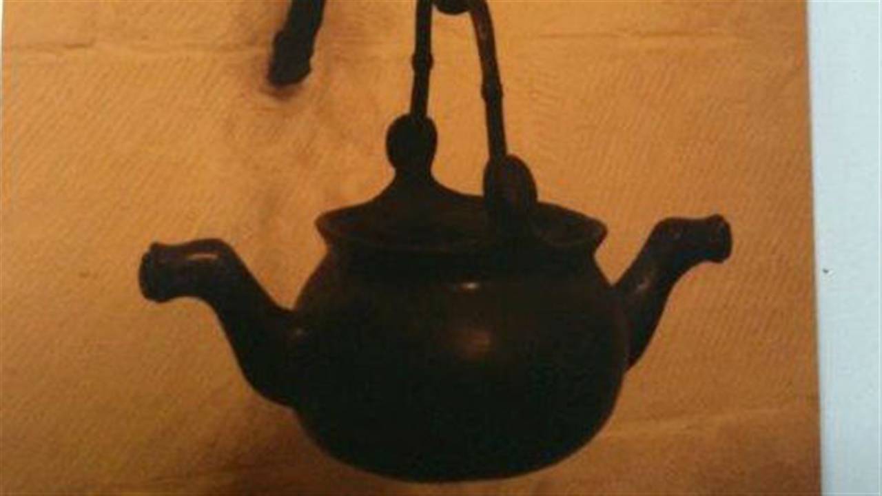 Het 600 jaar oude keteltje uit de Sint-Jan is weer terug