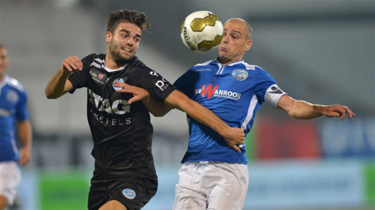 Aanvaller Jordy Thomassen over FC Den Bosch dat niet weet te winnen van De Graafschap