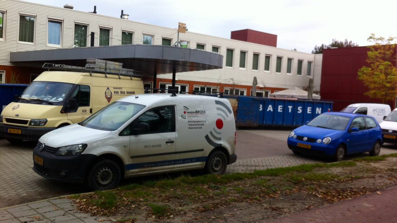 De Orangerie in Eindhoven