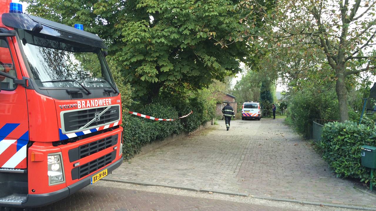 Burgmeester Heeze-Leende sluit drugspand aan de Voordenweg
