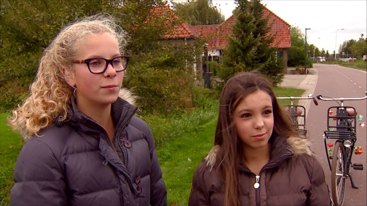 Heldinnen Floor en Radia