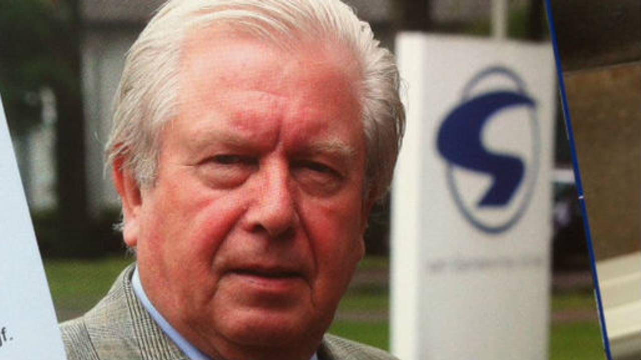 Leo van Gansewinkel (foto: Jaarverslag Van Gansewinkel)