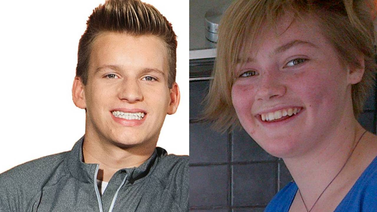 Sam Verhouden en Merle van Lier gaan de zee op