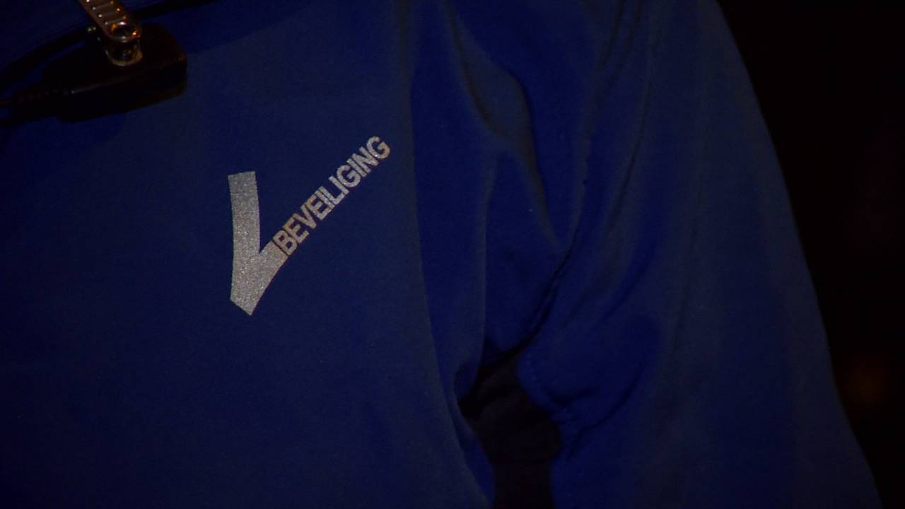 Beveiliger breekt been bij worsteling met winkeldief. (Foto: archief)