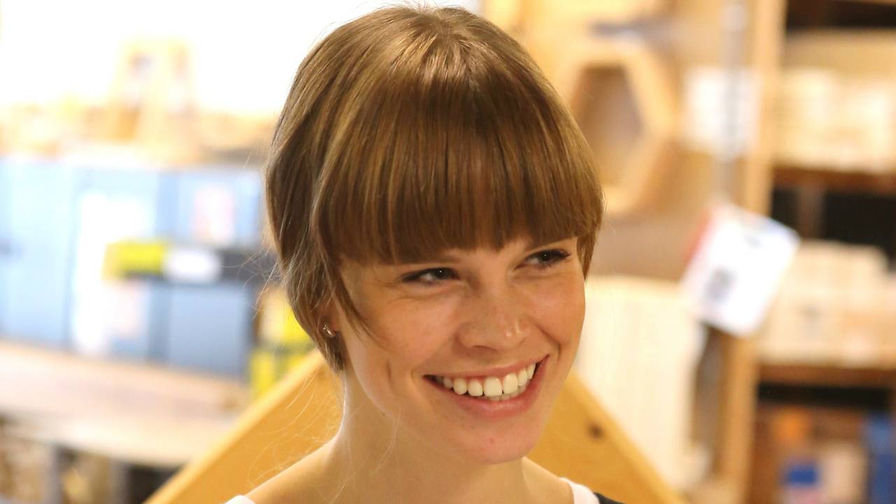 Van topmodel tot bouwvakker in twee dagen tijd: Hollands next topmodel weer aan de slag op ROC