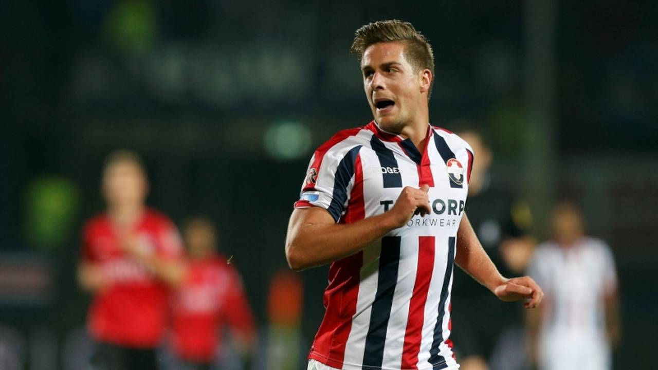 Smet op de zege was de blessure voor Jordens Peters.