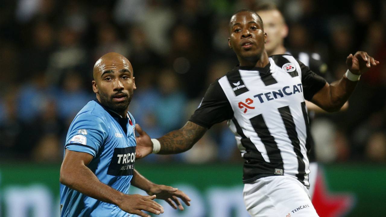 Samuel Armenteros hielp Willem II aan zege op Heracles Almelo