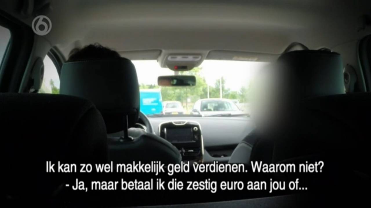 Foto: Undercover in Nederland