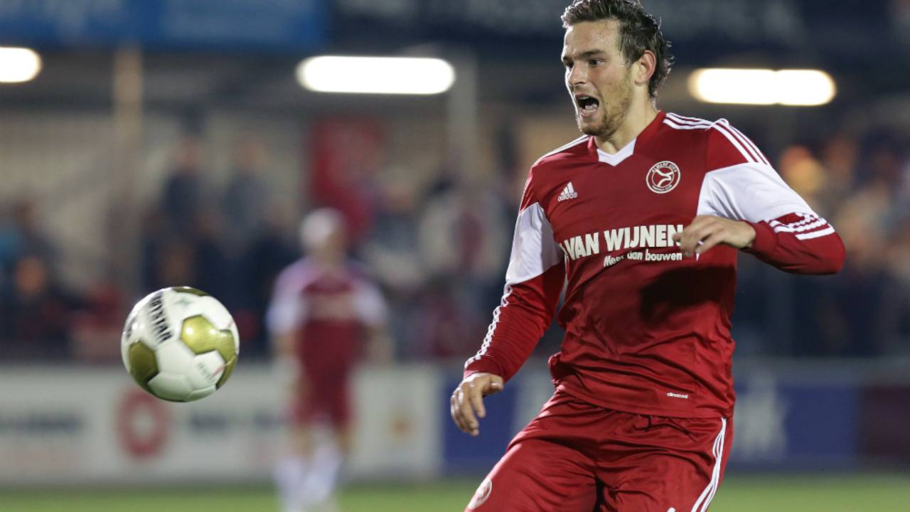 Ossenaar Vincent Janssen in voorselectie Jong Oranje