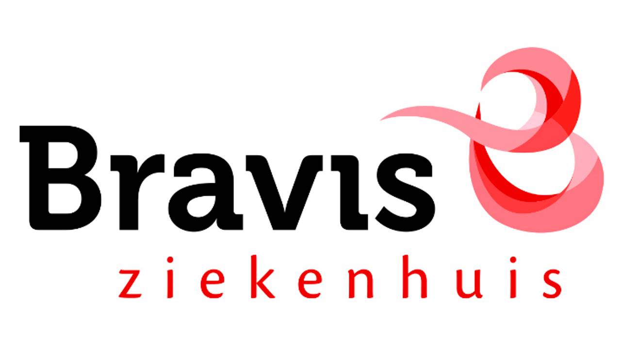 Het nieuwe logo van Bravis