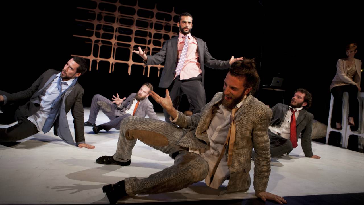 '' Alpha' van Pia Meuthen ging vrijdag in premiére