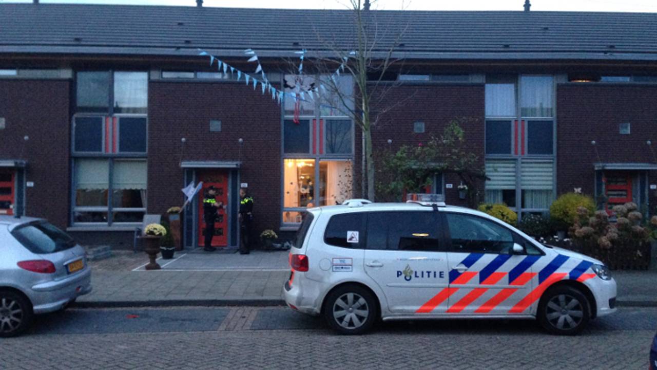 Vrijheidsberoving in Den Bosch (foto: MMM)